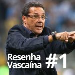 AGORA É OFICIAL: Vanderlei Luxemburgo é o novo técnico do Vasco