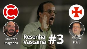 RESENHA VASCAÍNA #3: Antônio Lopes, o delegado que conquistou o mundo