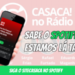 Live do Casaca! no Rádio #801 de 10.06.2019