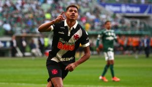 Vasco empata com o Palmeiras fora de casa pelo Campeonato Brasileiro