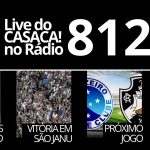 Confraternização do CASACA pelo aniversário do Vasco será neste sábado
