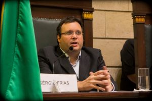 Sérgio Frias fala ao UOL Esporte sobre veto de novos sócios do Vasco por perseguição política