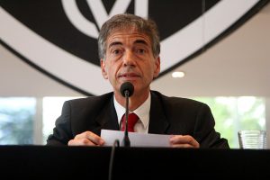 Grande Benemérito Luis Manuel Fernandes defende pontos da reforma eleitoral no Vasco