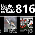 Vasco fica no empate com Athletico-PR após VAR anular gol da vitória cruzmaltina