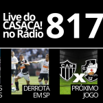 Vasco perde para o Corinthians em jogo com muitas polêmicas