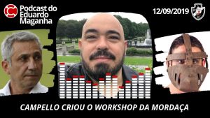 Campello criou o Workshop da Mordaça