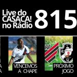Vasco fica no empate com Athletico-PR após VAR anular gol da vitória cruzmaltina