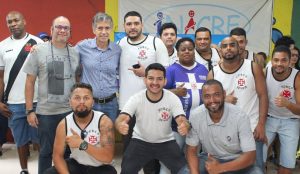 FJV promoveu ação social no Instituto de Apoio a Criança Especial com presença do Grande Benemérito Luís Fernandes