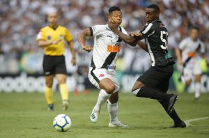 Vasco cede empate ao Ceará no Castelão com nova polêmica sobre o VAR