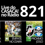 Vasco cede empate ao Ceará no Castelão com nova polêmica sobre o VAR