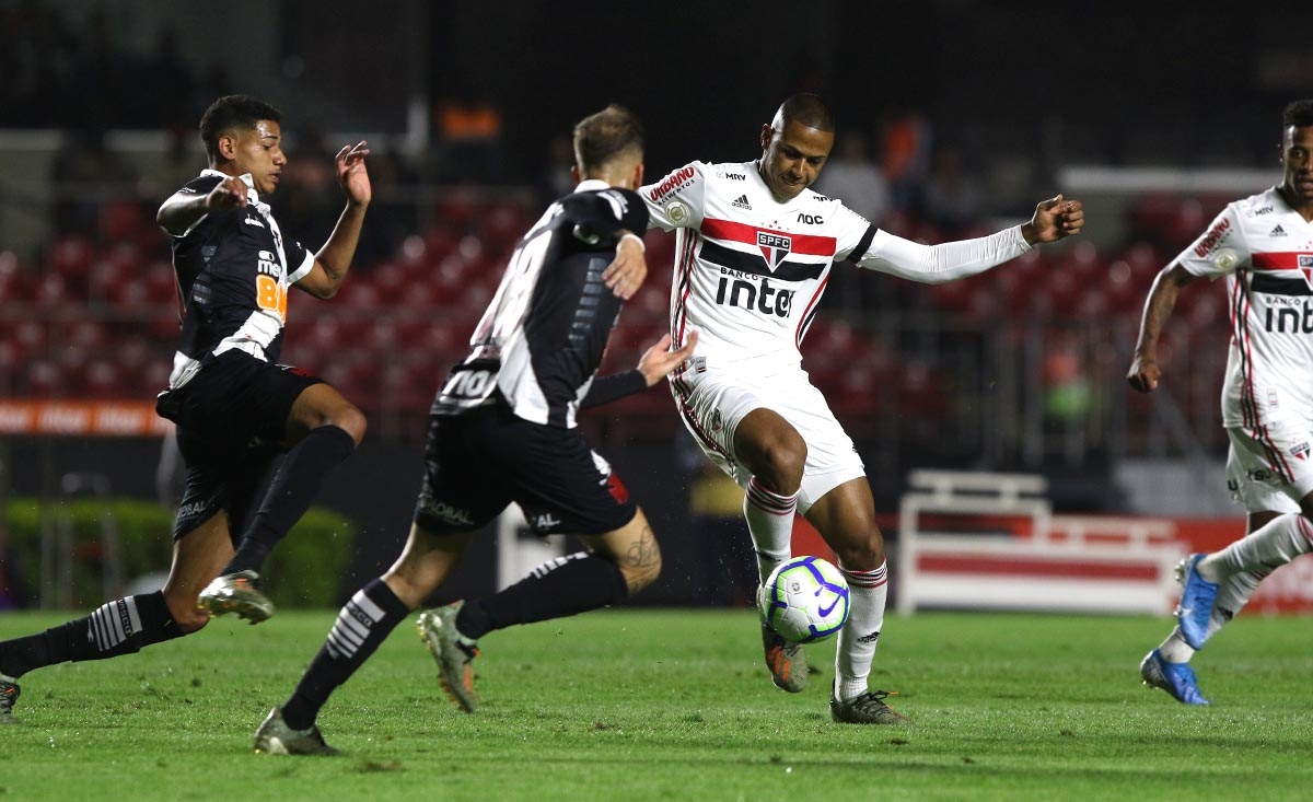 Foto: Rubens Chiri/saopaulofc.net