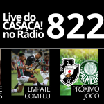 Vasco empata sem gols e sem alma contra o Fluminense
