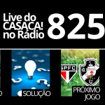 Vasco não joga bem e perde pro São Paulo no Morumbi
