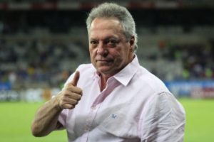 Abel é o novo técnico do Vasco