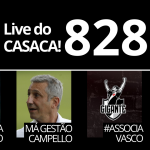 Live do CASACA no Rádio #827 em 09/12/2019