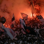 Vasco não joga bem e perde pro São Paulo no Morumbi