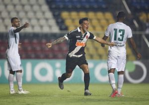 Vasco vence Boavista em Cariacica com gol de Germán Cano no último lance