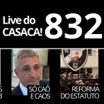 Vasco perde mais uma e está eliminado da Taça Guanabara