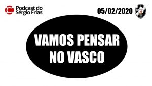 Vamos Pensar no Vasco