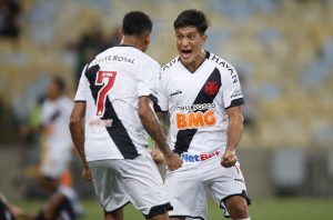 Vasco vence ABC por 1×0 no Maracanã e avança na Copa do Brasil