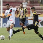 Vasco vence ABC por 1×0 no Maracanã e avança na Copa do Brasil