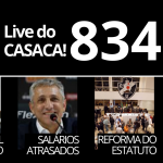 Vasco não sai do zero contra o Volta Rendona na Taça Rio