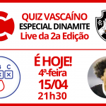 Live do CASACA #840 em 13/04/2020