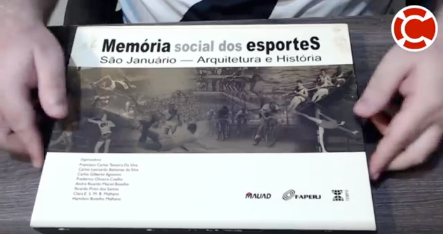 Relembre o kit do Centro de Memória do Vasco produzido em 2002