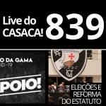 Live da 1a edição do QUIZ VASCAÍNO