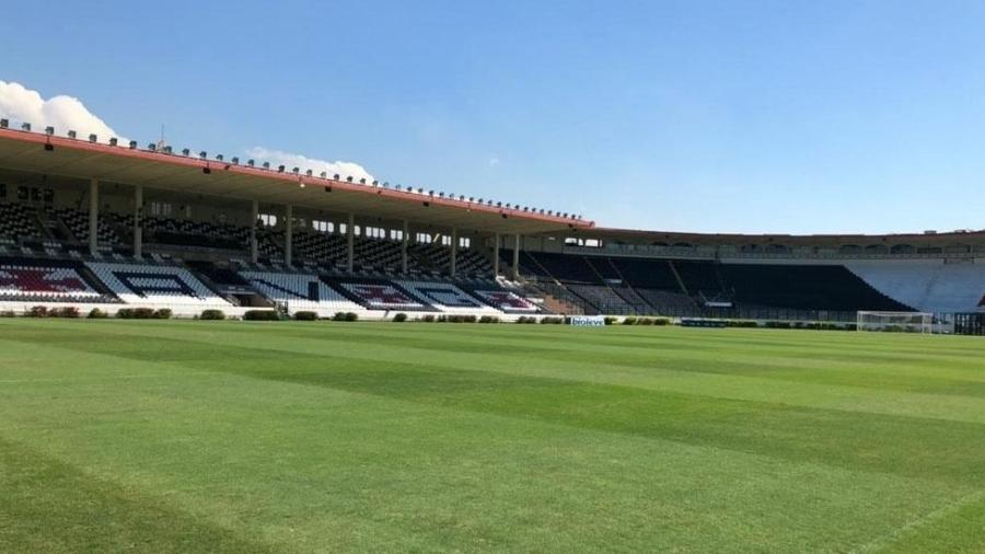 Sérgio Frias fala sobre Sexta-Feira Santa no Vasco em reportagem do UOL Esporte