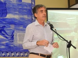Com a bandeira de pacificar o Vasco, Luis Manuel Fernandes confirma candidatura à presidência