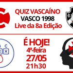 Live do CASACA #846 em 25/05/2020