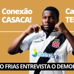 Vasco vence Macaé com hat-trick de Germán Cano na volta do futebol