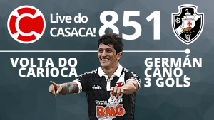 Live do CASACA #851 em 29/06/2020