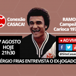 Live do CASACA #857 em 10/08/2020