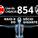 Conexão CASACA! – EDU COIMBRA, ex-jogador do Vasco em 1975