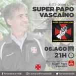 Live do CASACA #856 em 03/08/2020