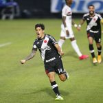 Vasco vence Sport na estreia do Brasileirão com 2 gols de Fellipe Bastos