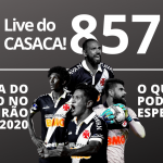 Vasco vence Sport na estreia do Brasileirão com 2 gols de Fellipe Bastos