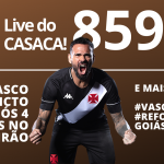 Vasco vence o Goiás nos pênaltis e avança na Copa do Brasil