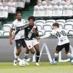 Vasco é eliminado da Copa do Brasil