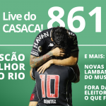 Vasco vence mais uma no Brasileirão e se mantém no G4