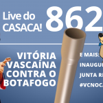 CASACA republicará acervo de fotos de torcedores acompanhando o Vasco nas últimas décadas