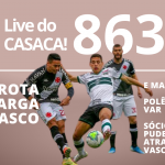 Vasco é eliminado da Copa do Brasil
