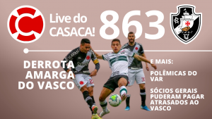 Live do CASACA #863 em 21/09/2020