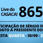 Sérgio Frias será candidato a presidente do clube: “Opção a quem pensa Vasco sem distorção”