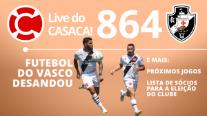 Live do CASACA #864 em 28/09/2020