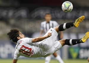 Vasco perde para o Atlético MG em BH