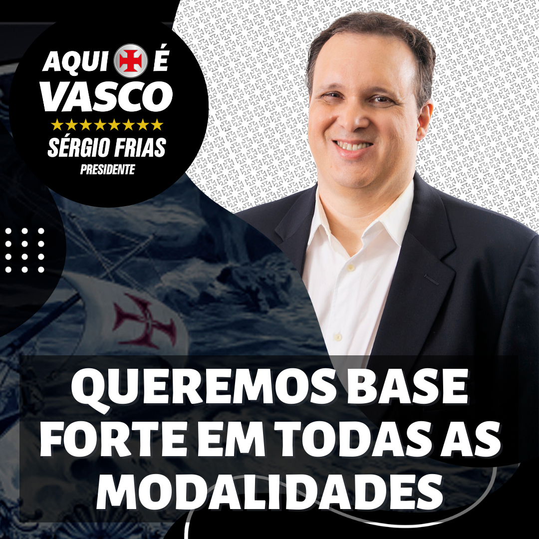 Base forte em todas as modalidades