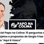 Sérgio Frias divulga proposta de incentivo ao sócio do Vasco